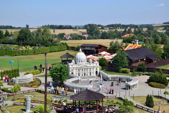 Inwałd Park